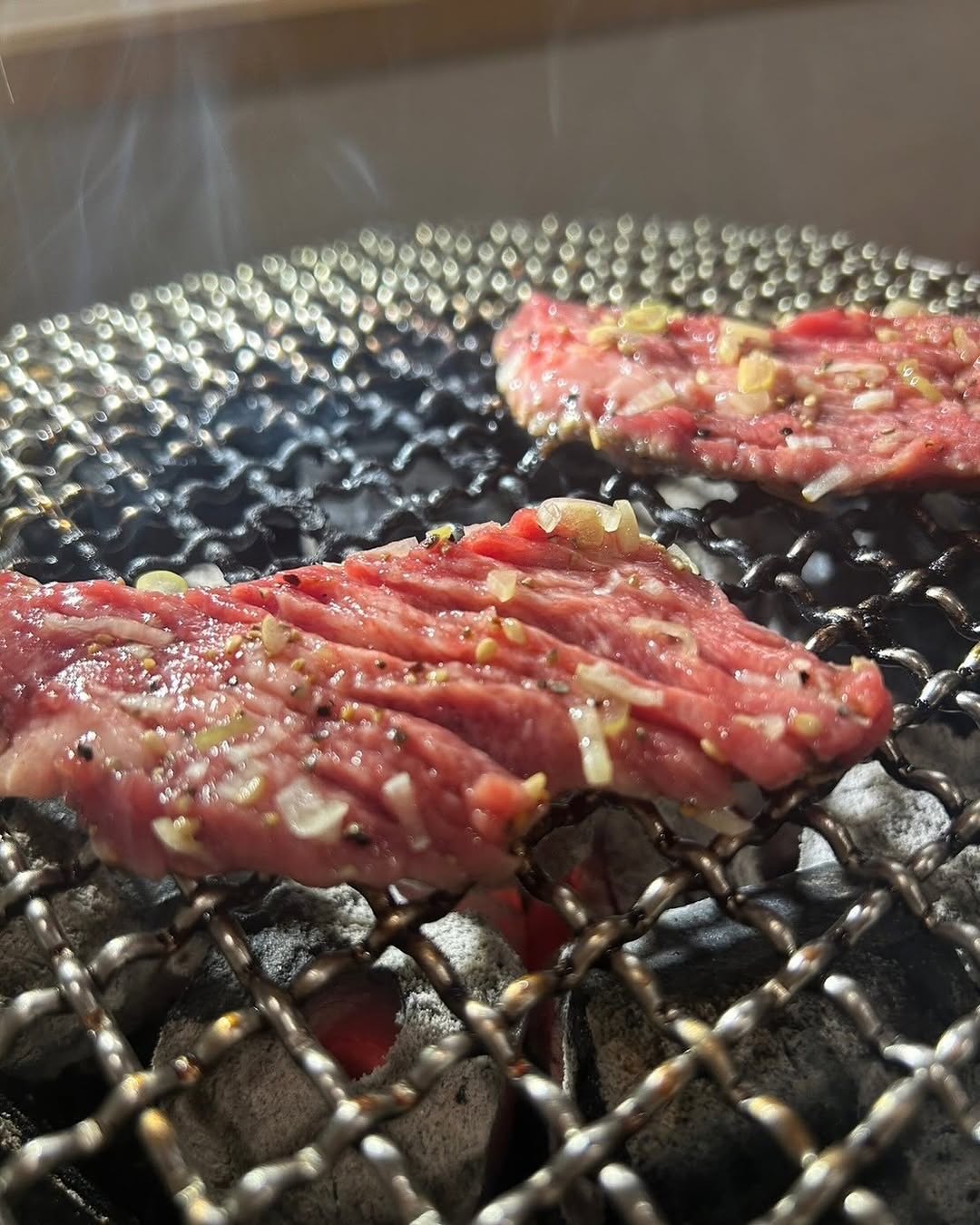 こだわりのお肉