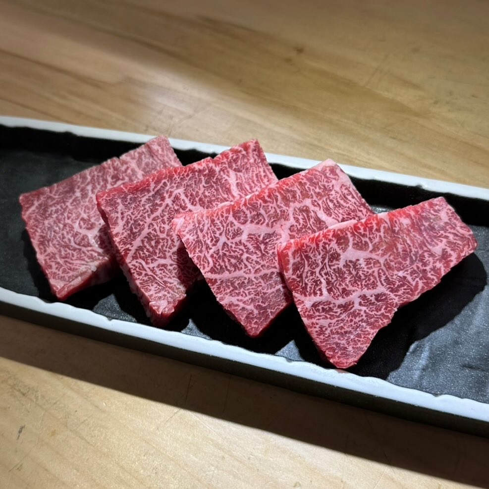 上カルビ