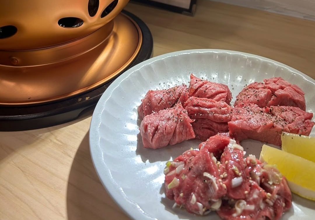 厳選した焼肉メニュー